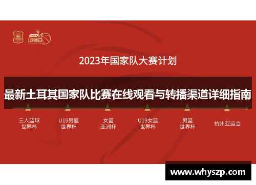 最新土耳其国家队比赛在线观看与转播渠道详细指南